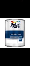 Dulux Trade Brilliant White Undercoat 5L