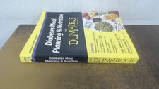 			Diabetes Meal Planning and Nutrition FD, Smithson, Toby, For Dumm		