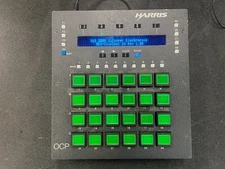Harris Communications MCS-CLIP24-H OCP RGB Shotbox Control Panel