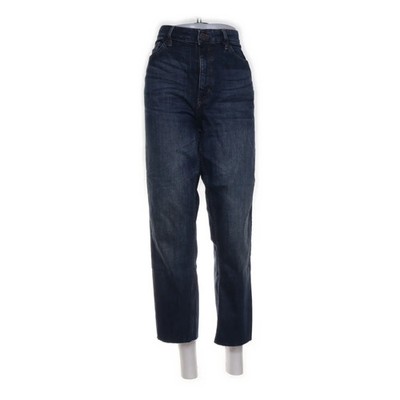 Lindex, Jeans, Größe: 44, Nea, Blau, Baumwolle/Elasthan/Polyester #igo