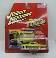 Johnny Lightning Chevy Thunder 1962 Chevy Bel Air