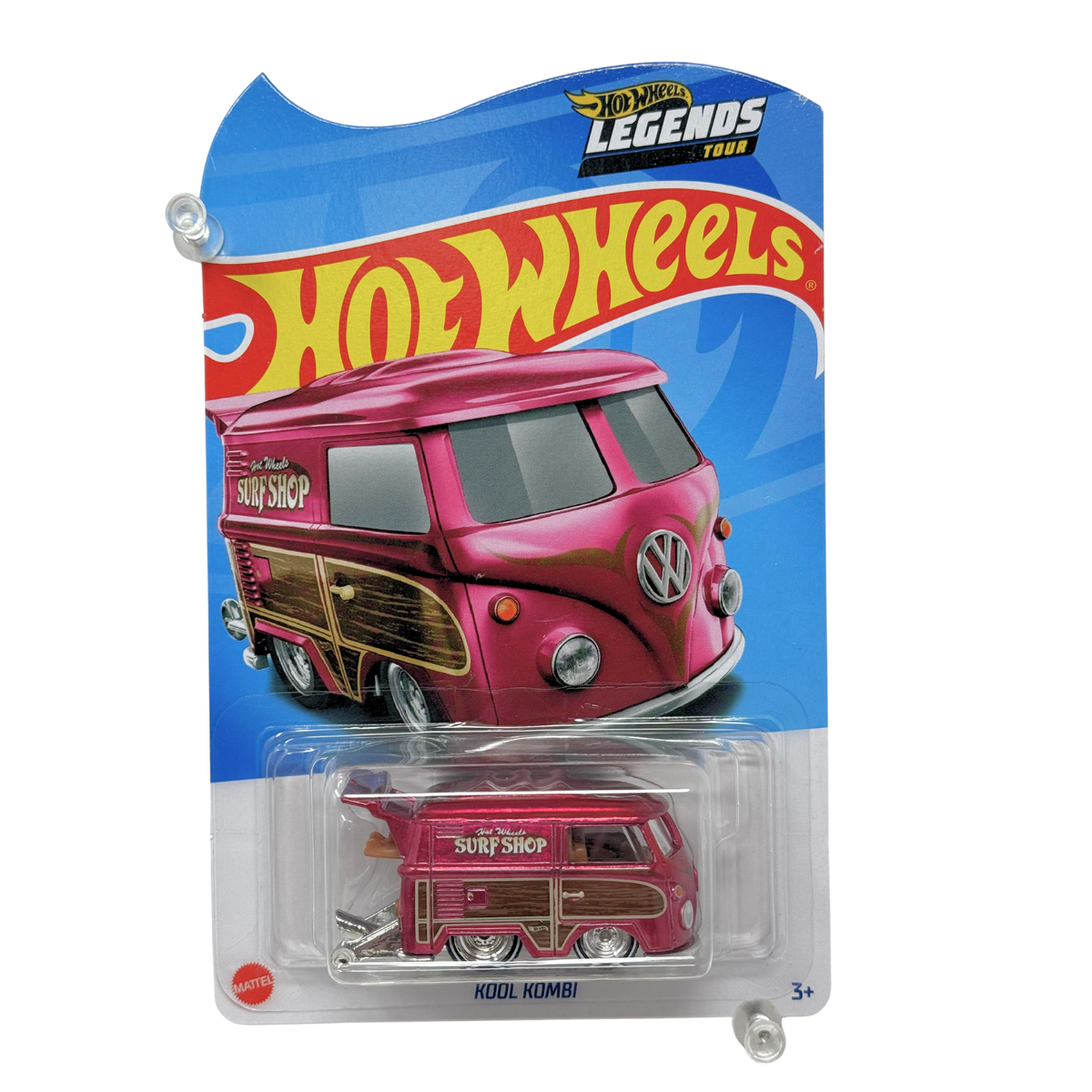 ホットウィール　レジェンドツアー・エクスクルーシブ - クールコンビ Hot Wheels Legends Tour Kool Kombi 1:64 Diecast | eBay