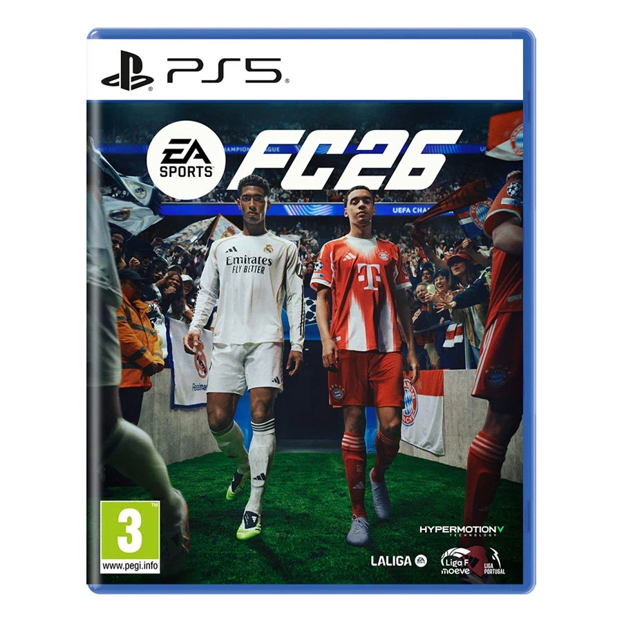 EA Sports FC 26 PS5 (SP) [PO220160], foto 1 de 3