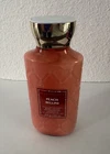 Bath & Body Works Peach Bellini Daily Nourishing Body Lotion w/ Shea Butter 8 OZ
