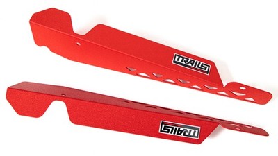 GrimmSpeed For Subaru Crosstrek 2013-2017 TRAILS Fender Shrouds - Red