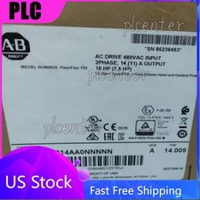 NEW AB 20G11ND014AA0NNNNN PowerFlex 755 AC Free Fast Ship US Free Tax