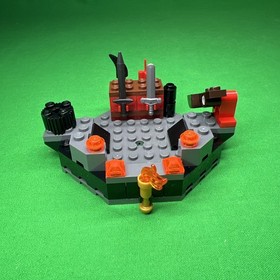 LEGO Nexo Knights: The Black Knight Mech (70326)