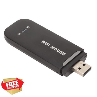 Sanpyl 4G LTE USB Hotspot Mobile Router