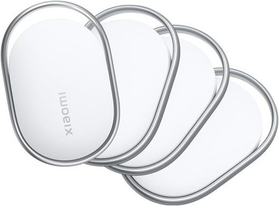 Xiaomi Smart Tag 4er Pack   Zuverlässige Ortung für Ihre Wertgegenstände