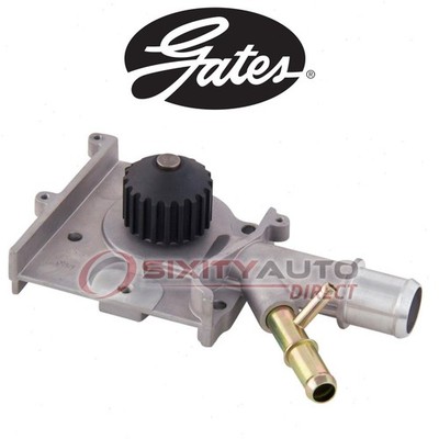 Gates 42294 Water Pump for YS4Z 8501 AA WP-9277 US4123 T4175 PWP9277 PW 396 vj