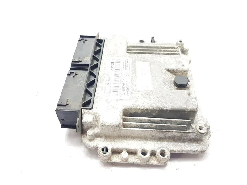 2013 FORD FOCUS ENGINE ECU 1.0 PETROL M2DA CV6112A650ANF - Image 2 of 4