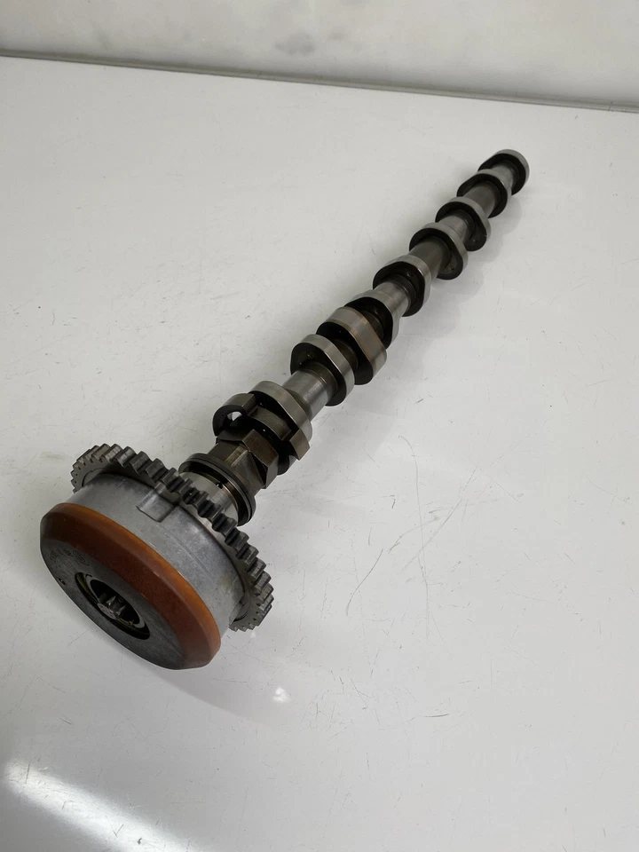 Eixo de comando do motor BMW M5 M6 F10 F06 S63 7613931 4.4 gasolina 412kw 2011 N229 - Imagem 4 de 4