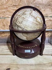RARE ADT Digital Globe CD Player  Radio Model GL-700 Untested, No DC Cord