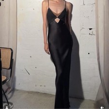 Bec & Bridge heather maxi Dress Size 8