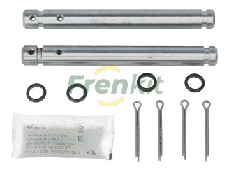 Frenkit 814010 Bremssattel FüHrungsbolzen FüR MERCEDES-BENZ Nissan-image