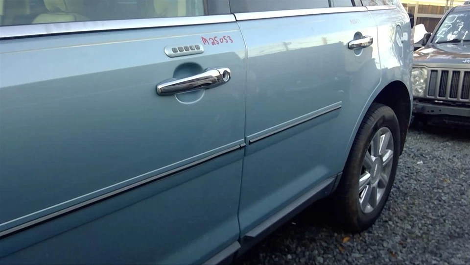 (LOCAL PICKUP ONLY) Passenger Right Fender Fits 07-10 MKX 593353 Foto 2 de 4