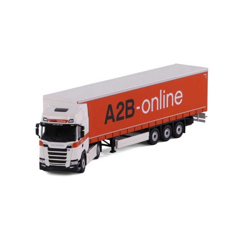 Scania Diecast & Toy 1:50 for sale | eBay