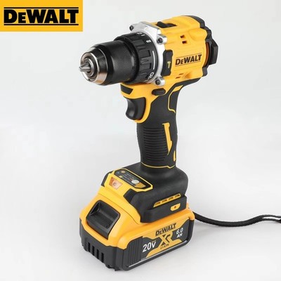 DeWalt DCD805 18V Brushless Impact Drill Driver 90Nm Cordless Screwdriver -