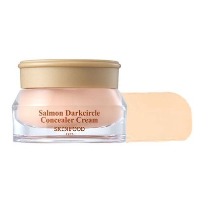 SkinFood Salmon Darkcircle Cremiger Concealer mit Peptiden 00 Light 10 g