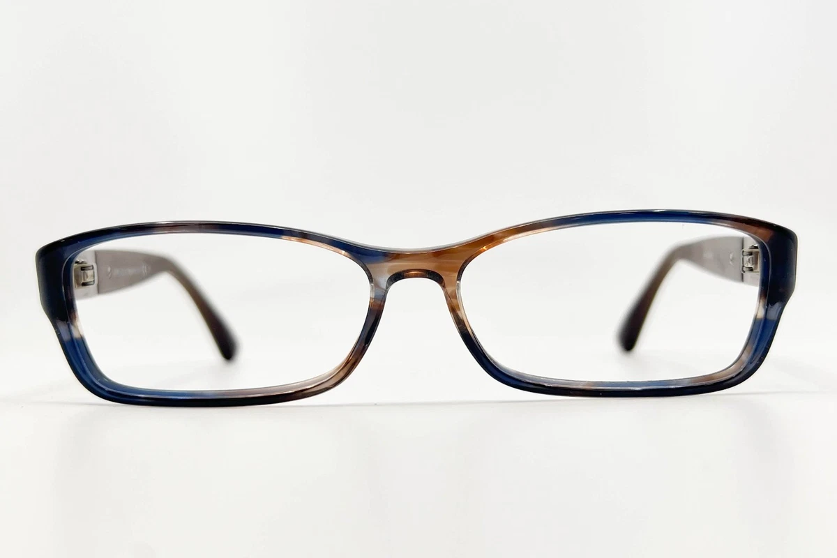 Jimmy Choo JC 99 6UO Eyeglasses Frames Womens 51-17-135 Snake Print Jimmy Choo Black W Brown Snakeskin Cat Eye Glasses Italy  main image 2