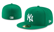 MLB Men's New York Yankees 59FIFTY Era 5950 Fitted Hat Baseball Cap NWT