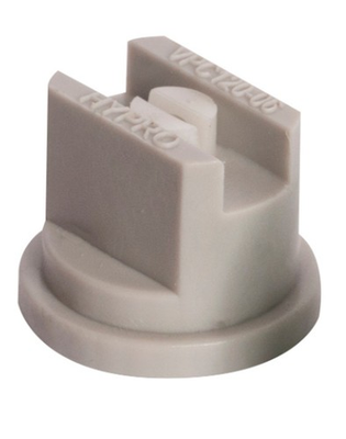 #ad Hypro Variable Pressure 120 Degree Ceramic Nozzle 0.51 0.88 GPM Gray VPC120 06 $3.80