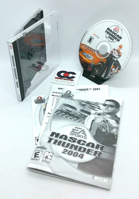Nascar Thunder 2004 ( PC, 2004 )