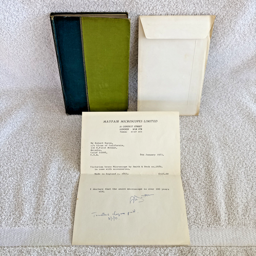 Common Objects Of The Microscope (Rev J G Wood - 1900) - Bild 12 von 13