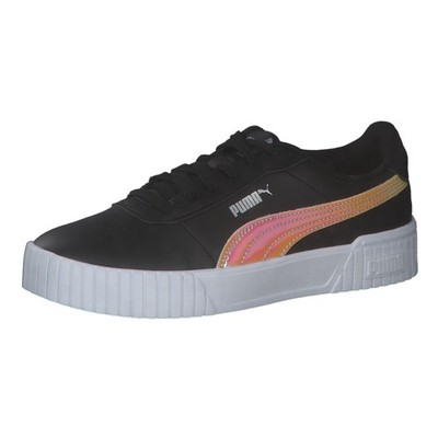 Puma Mädchen Sneaker Carina 2.0 Holo Jr 387985
