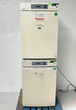 Thermo Forma 3110 Water-Jacketed CO2 Dual Stacked Lab Cell Culture Incubators #2