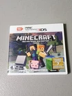 Minecraft for New Nintendo 3DS - Nintendo 3DS Complete with Original Case