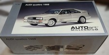 AUTOart 1/18 Audi Sport Quattro 1988 Group B Homologation Diecast Model Car
