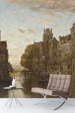 3D Landscape Oil Painting Wall Murals Wallpaper Murals Wall Sticker 14