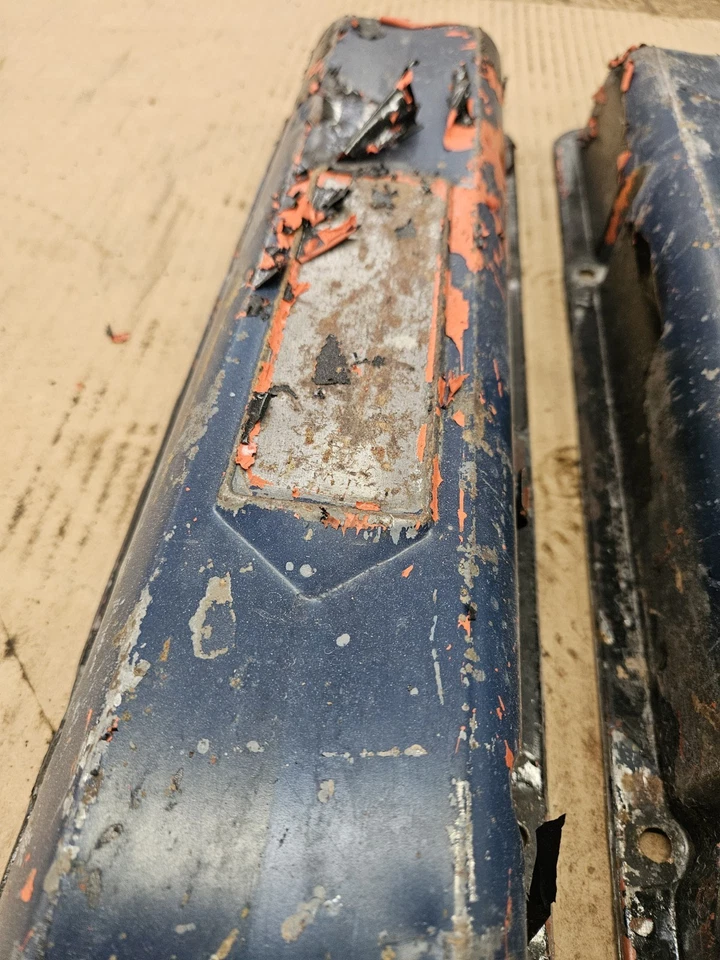 GM 1962-1967 CHEVROLET 327 TURBO-FUEGO CUBIERTAS DE VÁLVULA Corvette Camaro Chevelle OEM Foto 3 de 4