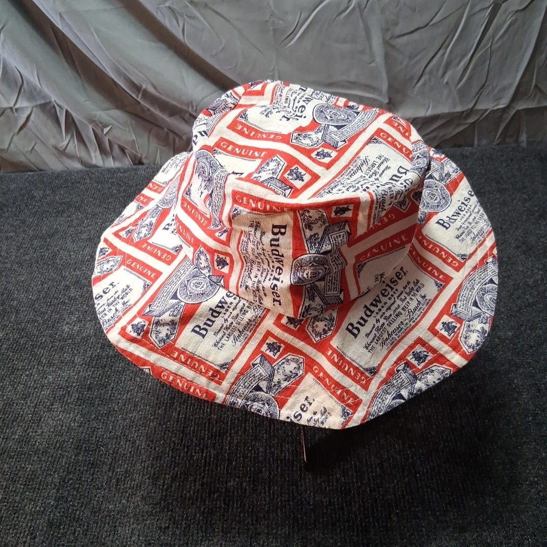 Budweiser Bucket Hats for Men for sale | eBay