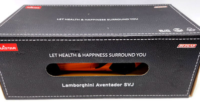 Lamborghini Aventador SVJ BEZGAR RASTAR Licensed RC Series, 1:24 Remote Control