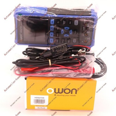 S0298 SHARP AQUOS☆HDD/BDレコーダー BD-T1700 Owon HDS272S Digital Oscilloscope Waveform Generator Multimeter