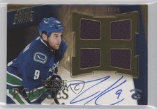2011-12 Panini Prime Rookie Patch Auto 37/199 Zack Kassian #160 Patch Auto 8tn