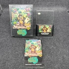 Taz-Mania (Genesis) - Authentic CIB Good Condition