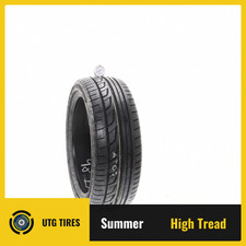 Used 20545r17 Bridgestone Potenza Re760 Sport 88w - 9.532