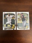 2025 Konnor Griffin (2) Bowman Prospect Cards Pirates