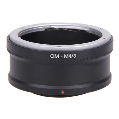 OM-M4/3 Adapterring für Olympus Big 4/3 Objektiv auf für Olympus E-P1 E-P2 Mount