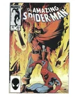 Amazing Spider-Man #261 1985 Unread NM- Beauty! CGC? Classic Voss Painted Cover!