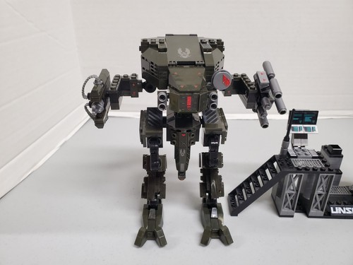 Halo Mega Bloks UNSC Mantis (97115) - Bild 2 von 9