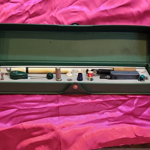 Faber-Castell 2000-B Lettering Set Drafting Tool Made in Japan