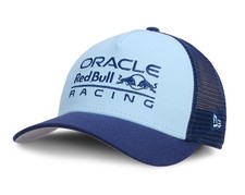 Red Bull Racing F1 New Era 9Forty 2T Color Trucker Hat - Navy