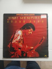 JIMI HENDRIX STONE FREE UK LP Barely Played