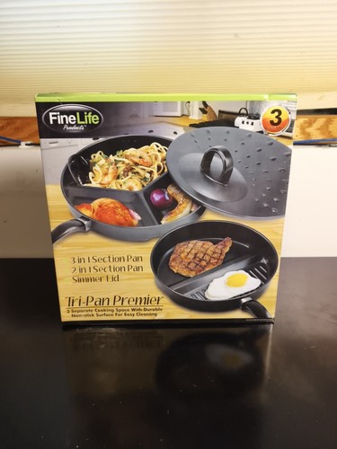 Fine Life products Tri-pan premier New - 第 1/3 張圖片
