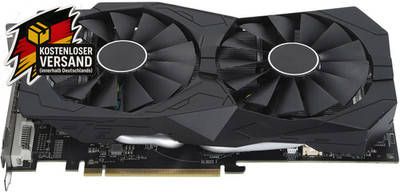 Gaming-Grafikkarte 8GB GDDR5 PCIe 3.0 multi-Display für Desktop Rechner