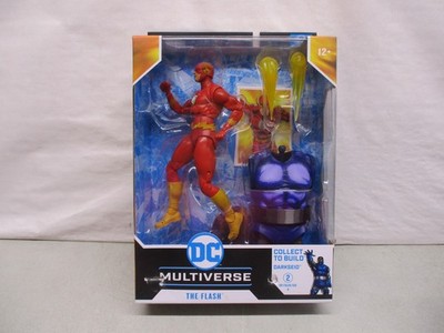 2024 McFarlane DC Multiverse The Flash Justice League Task Force